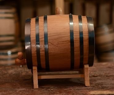 Whisky Barrels
