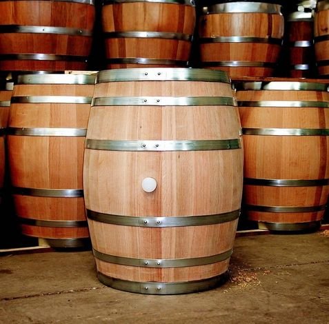 French Oak Wine Barrels