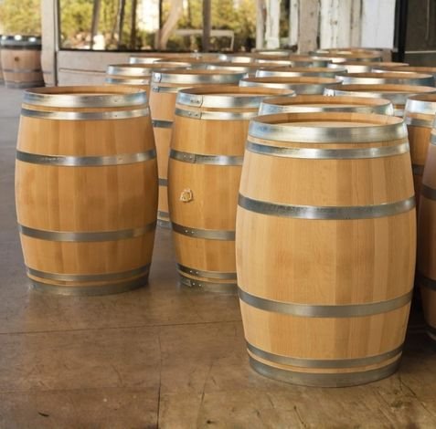 Hungarian Oak Wine Barrels